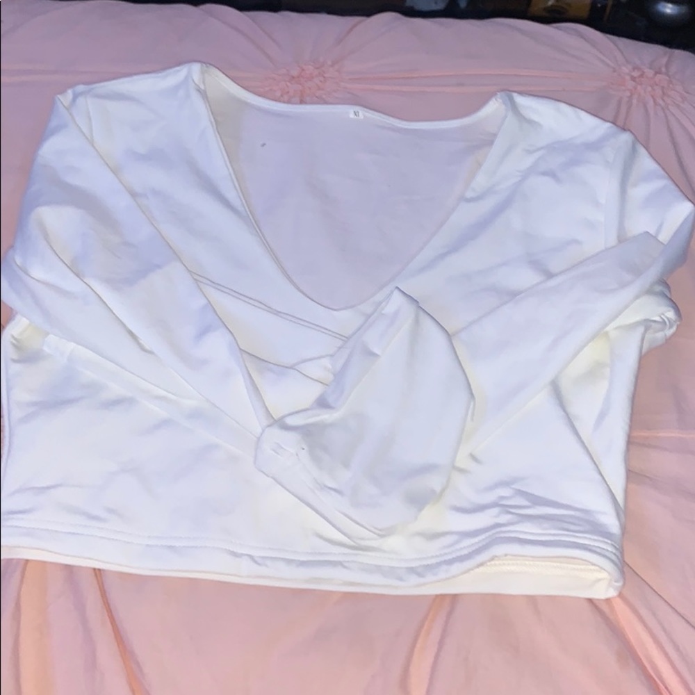 crop top